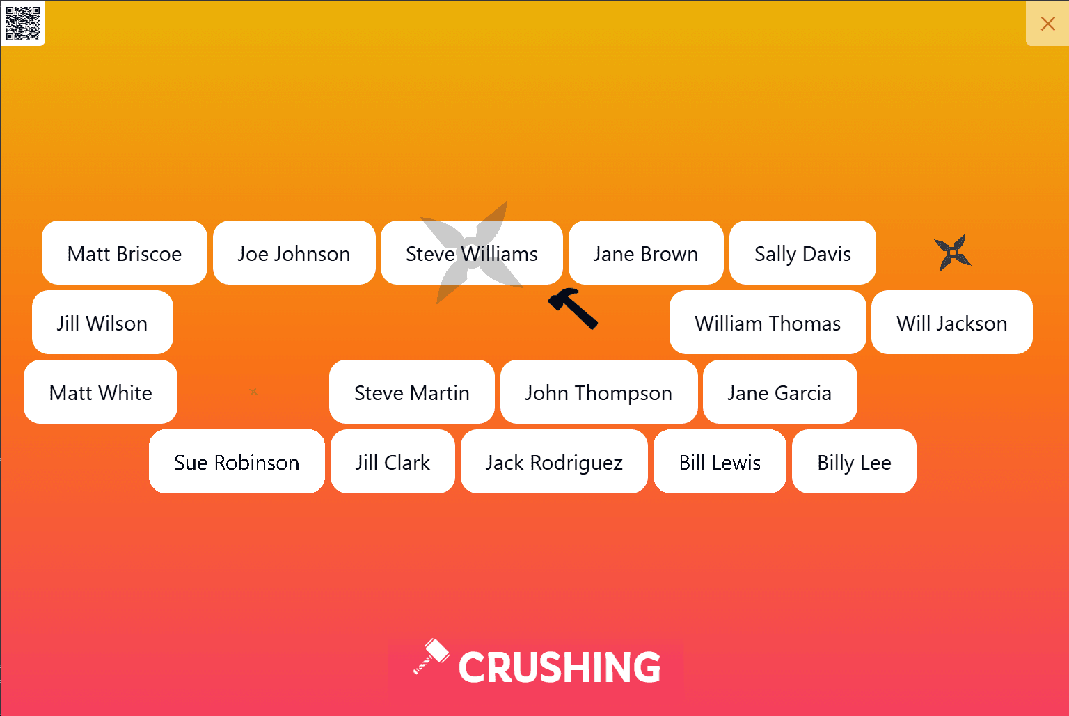 Dream Crusher - slide 2