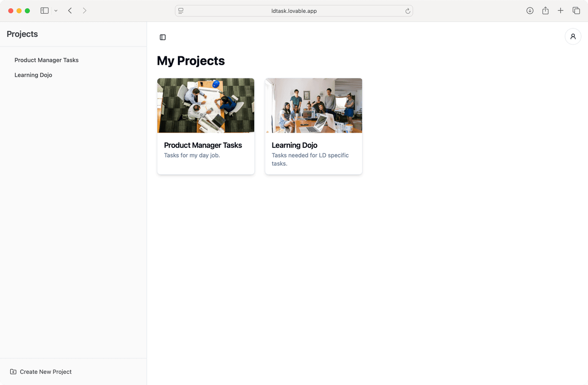 Unlimited Projects
