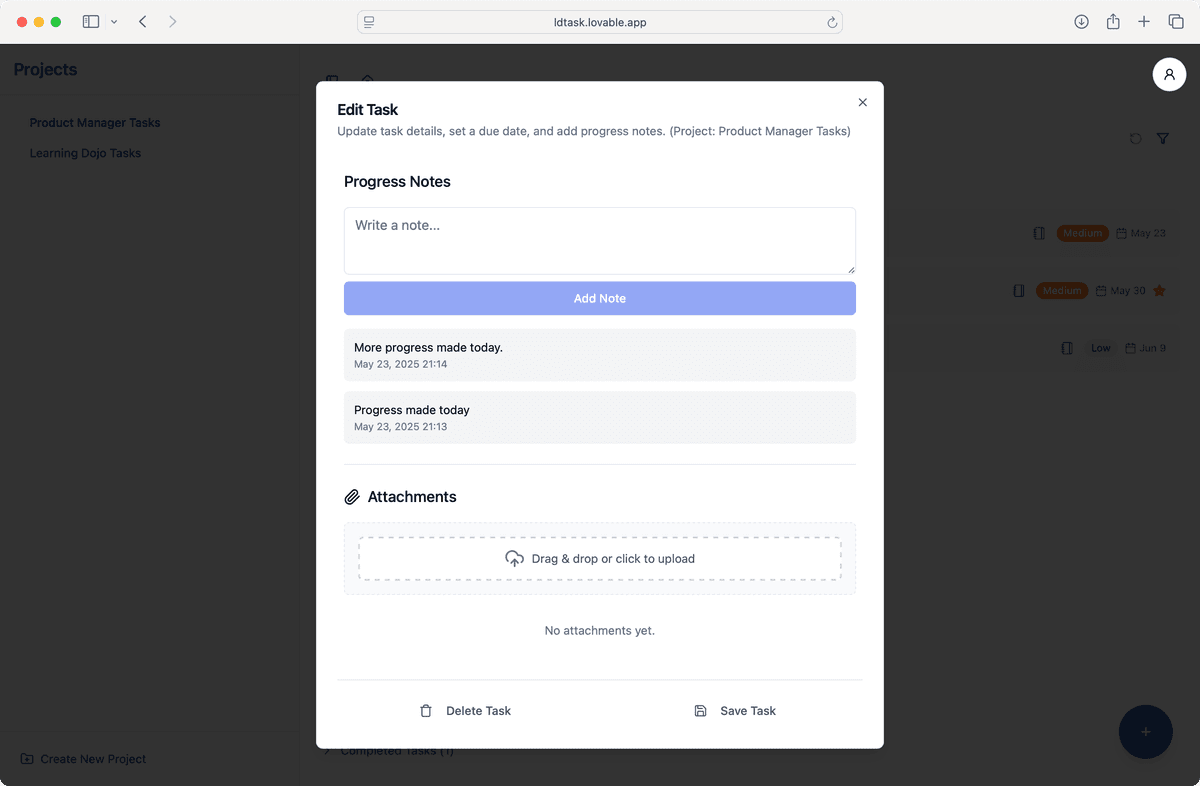 Progress Notes