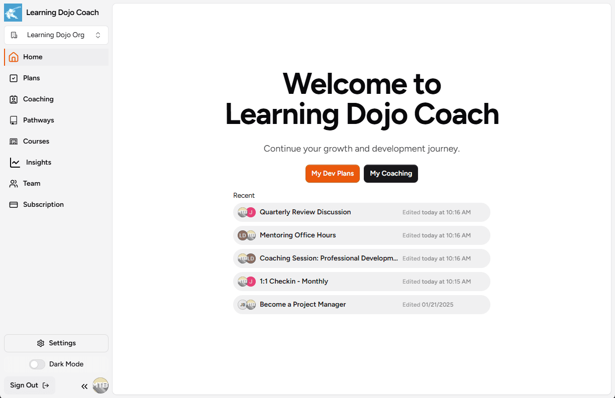 Coach